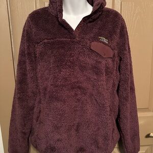 LLBean Fleece Pullover